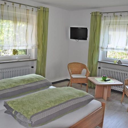 Gaestehaus Bergkristall Wallgau Εξωτερικό φωτογραφία