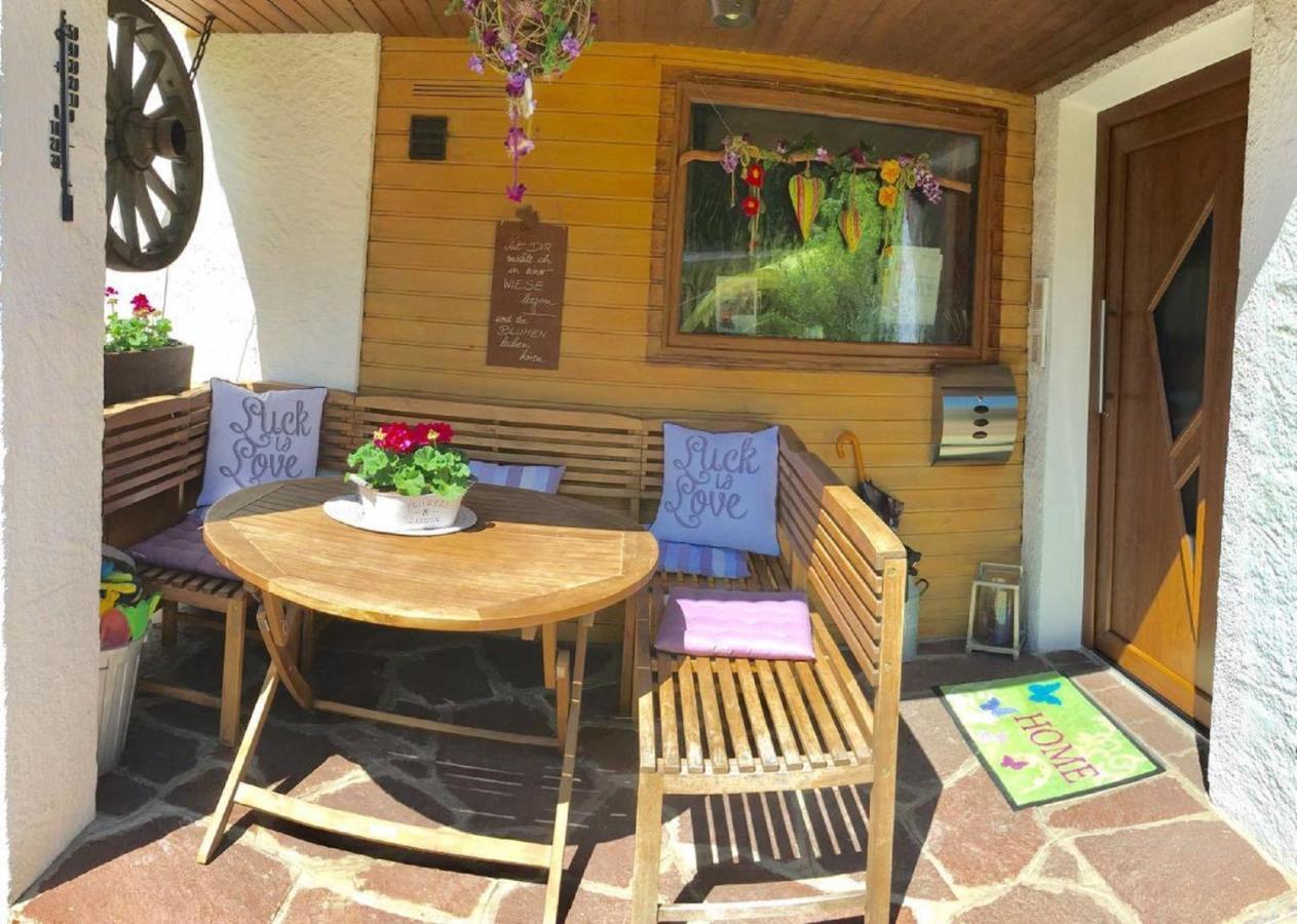 Gaestehaus Bergkristall Wallgau Εξωτερικό φωτογραφία