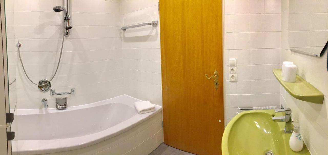 Gaestehaus Bergkristall Wallgau Εξωτερικό φωτογραφία