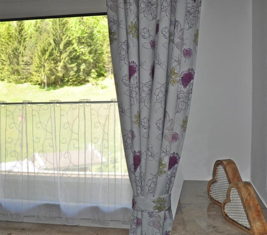 Gaestehaus Bergkristall Wallgau Εξωτερικό φωτογραφία