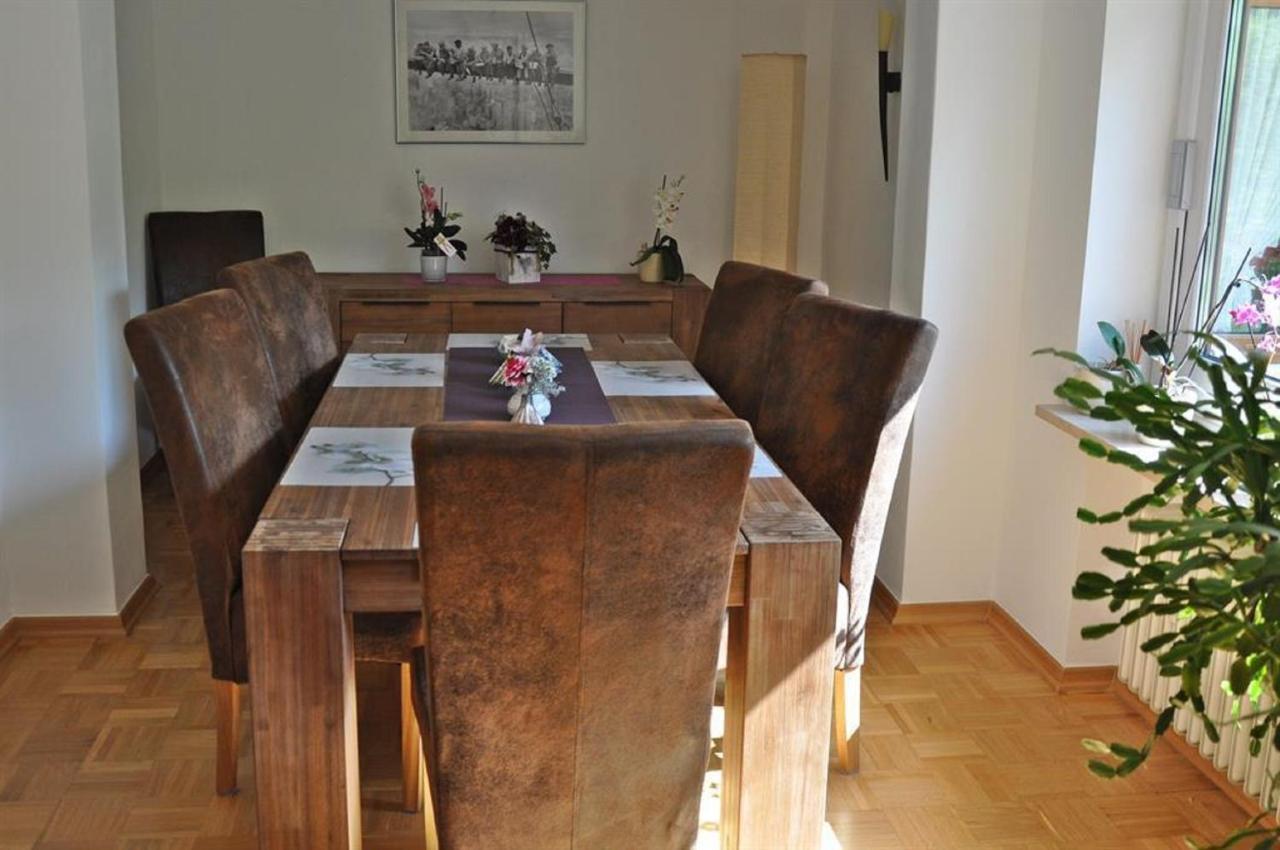 Gaestehaus Bergkristall Wallgau Εξωτερικό φωτογραφία