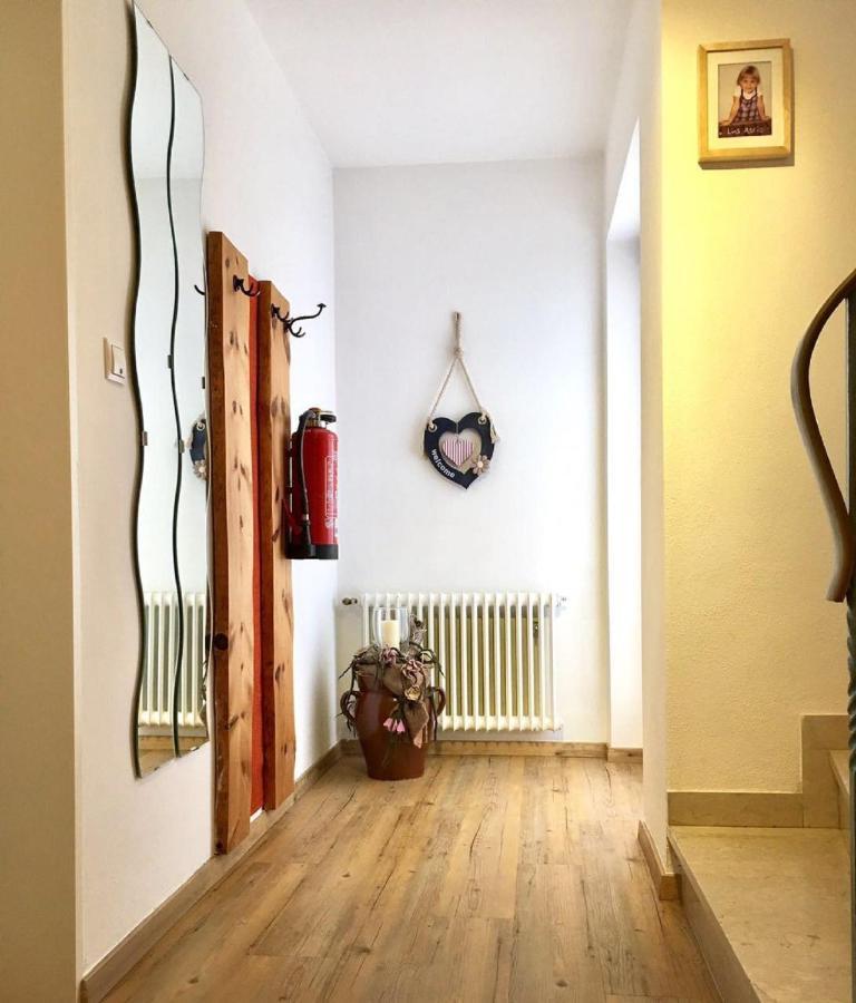 Gaestehaus Bergkristall Wallgau Εξωτερικό φωτογραφία