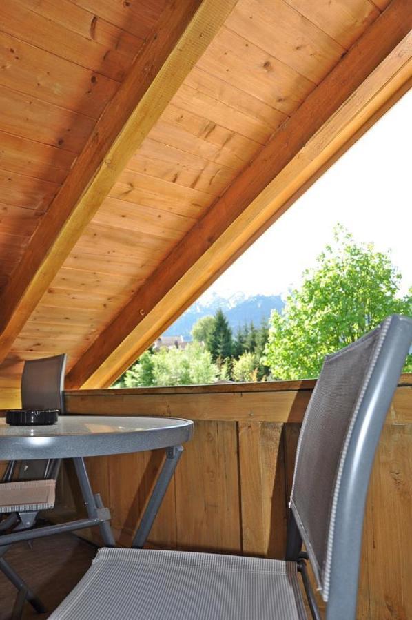 Gaestehaus Bergkristall Wallgau Εξωτερικό φωτογραφία