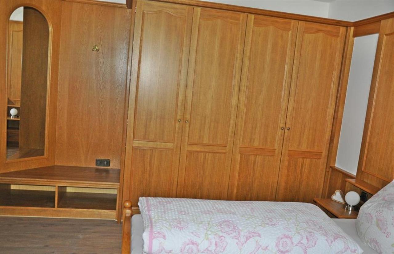 Gaestehaus Bergkristall Wallgau Εξωτερικό φωτογραφία