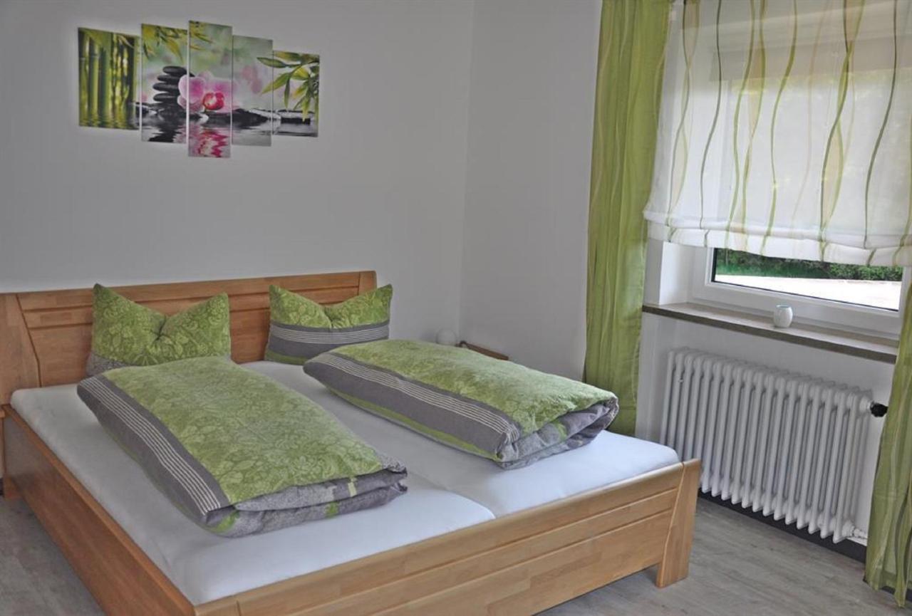 Gaestehaus Bergkristall Wallgau Εξωτερικό φωτογραφία