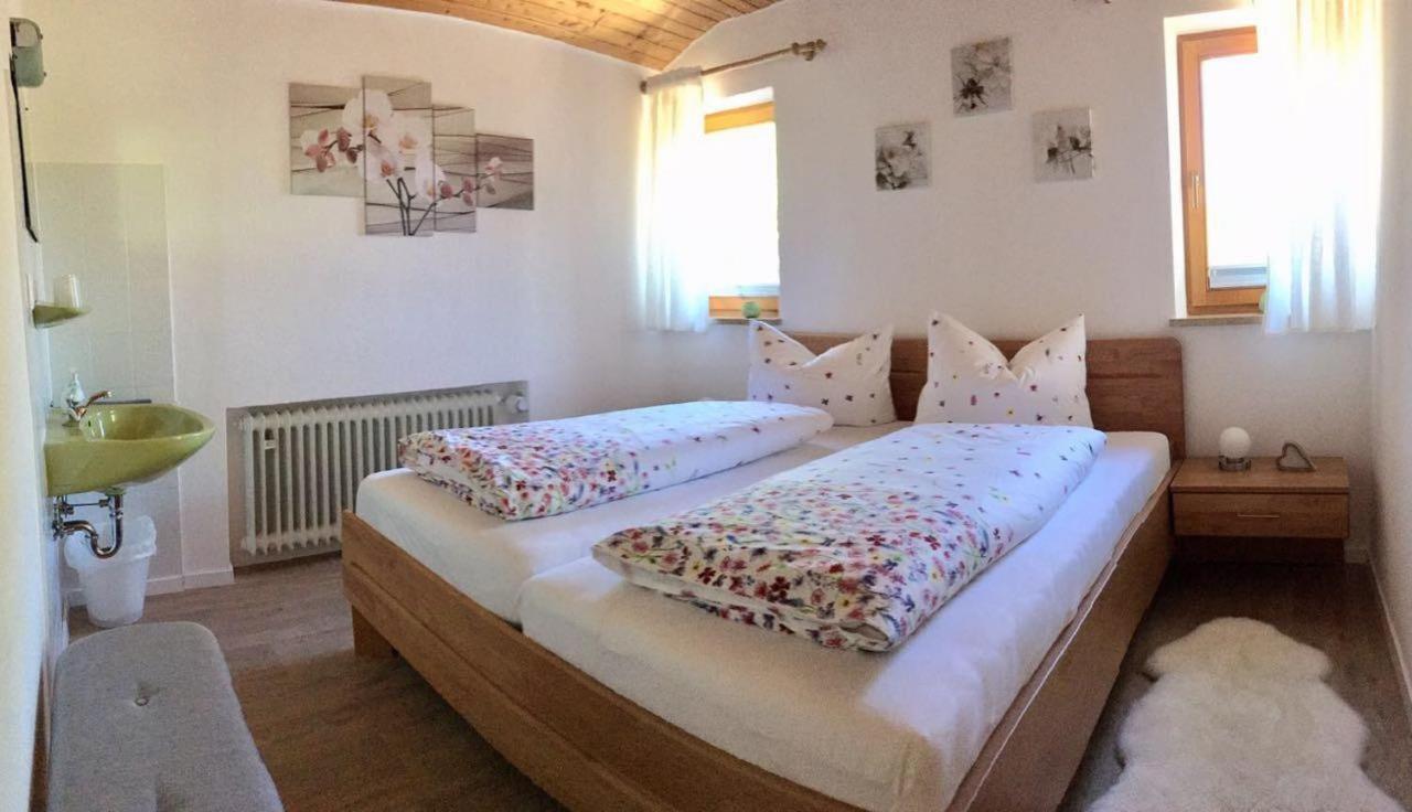 Gaestehaus Bergkristall Wallgau Εξωτερικό φωτογραφία