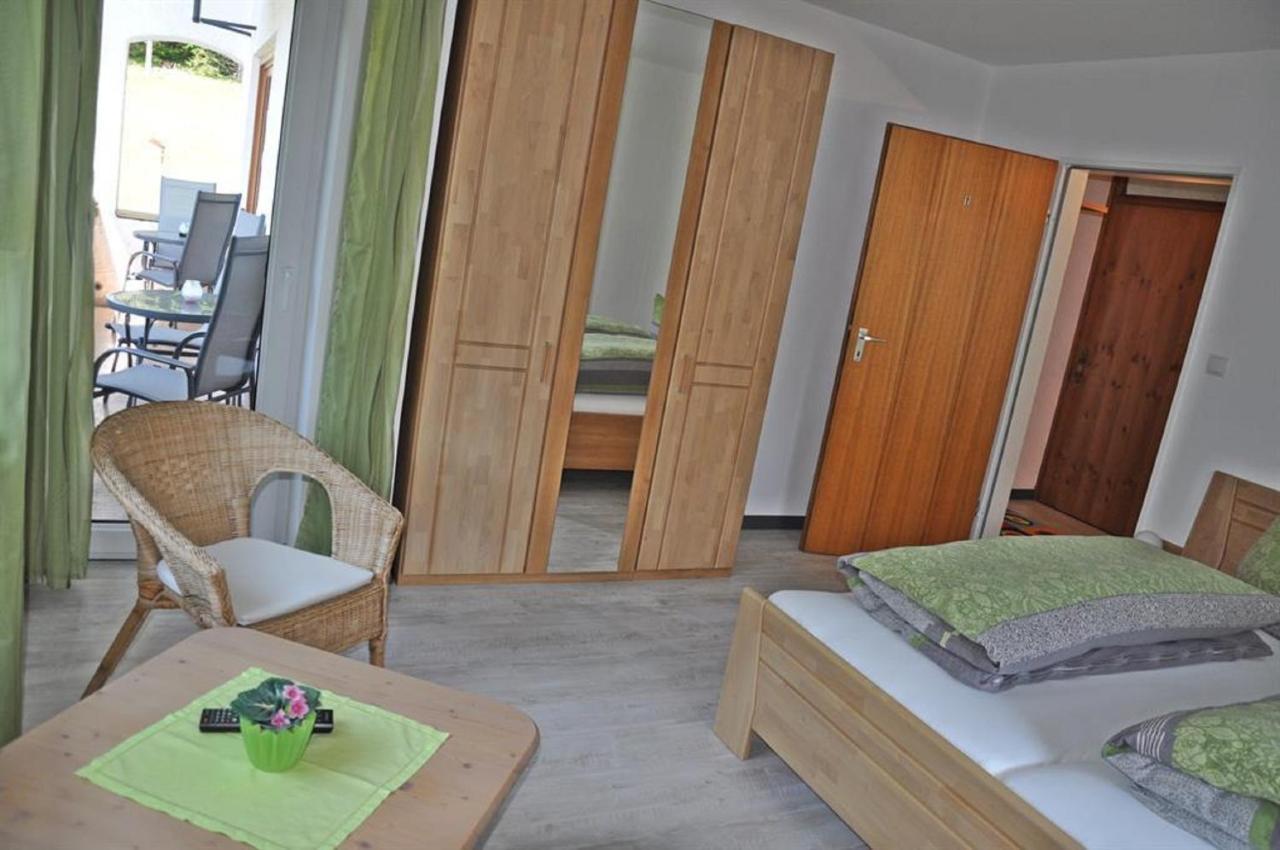 Gaestehaus Bergkristall Wallgau Εξωτερικό φωτογραφία