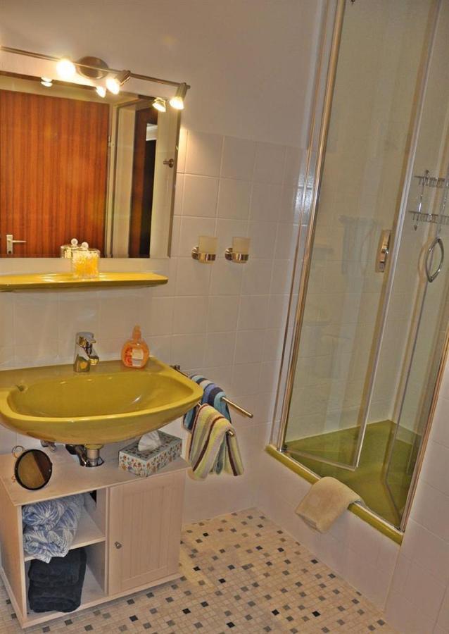 Gaestehaus Bergkristall Wallgau Εξωτερικό φωτογραφία